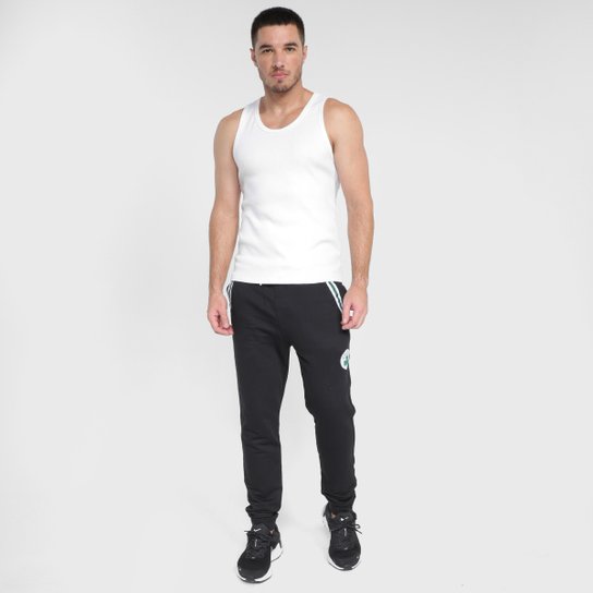 Calça Moletom NBA Boston Celtics Masculina