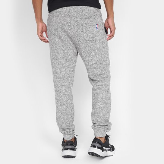 Calça Moletom NBA Jogger Basic Masculina