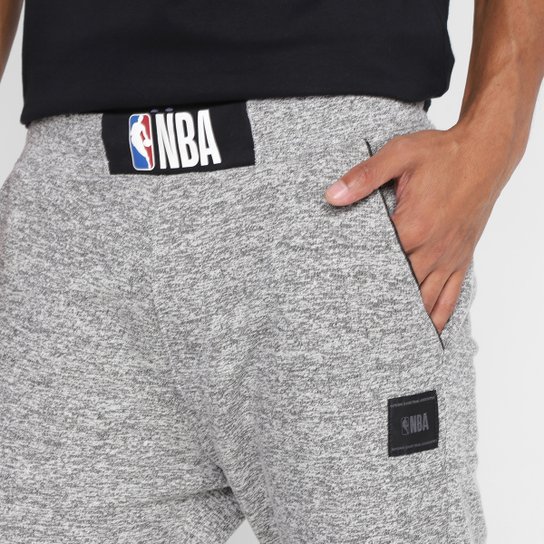 Calça Moletom NBA Jogger Basic Masculina
