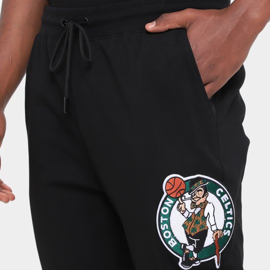 Calça NBA Boston Celtics Classic DK Pro Standard Masculina