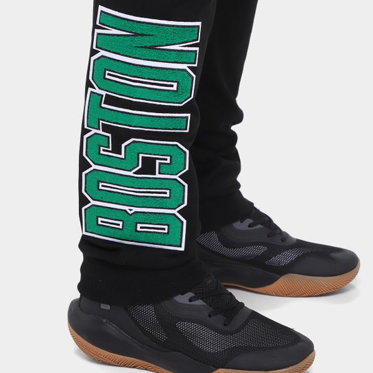 Calça NBA Boston Celtics Classic DK Pro Standard Masculina