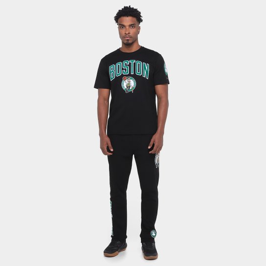 Calça NBA Boston Celtics Classic DK Pro Standard Masculina