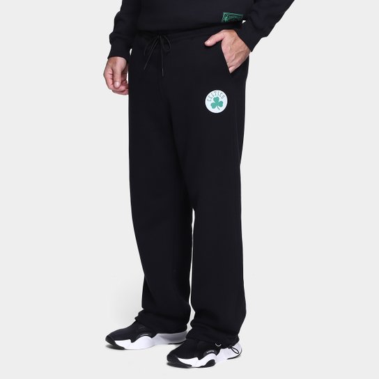 Calça NBA Boston Celtics Over Masculina