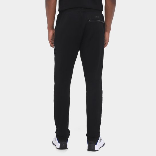 Calça NBA Broklyn Nets Classic Chenille DK Pro Standard Masculina