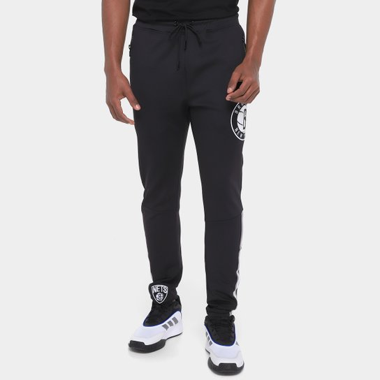 Calça NBA Brooklyn Nets Classic DK Pro Standard Masculina