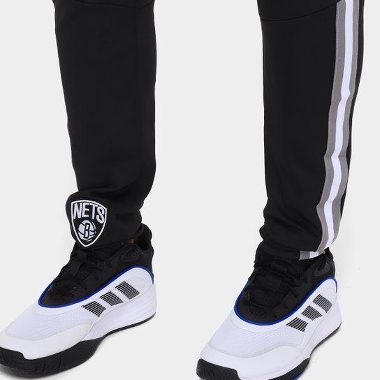 Calça NBA Brooklyn Nets Classic DK Pro Standard Masculina