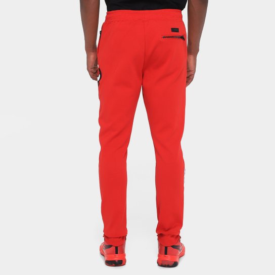 Calça NBA Chicago Bulls Classic Chenille DK Pro Standard Masculina