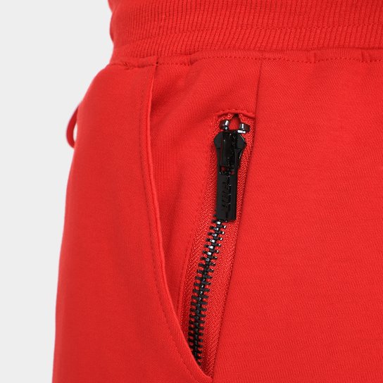 Calça NBA Chicago Bulls Classic Chenille DK Pro Standard Masculina