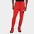 Calça NBA Chicago Bulls Classic DK Pro Standard Masculina - Vermelho