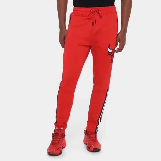 Calça NBA Chicago Bulls Classic DK Pro Standard Masculina