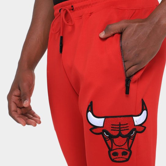 Calça NBA Chicago Bulls Classic DK Pro Standard Masculina
