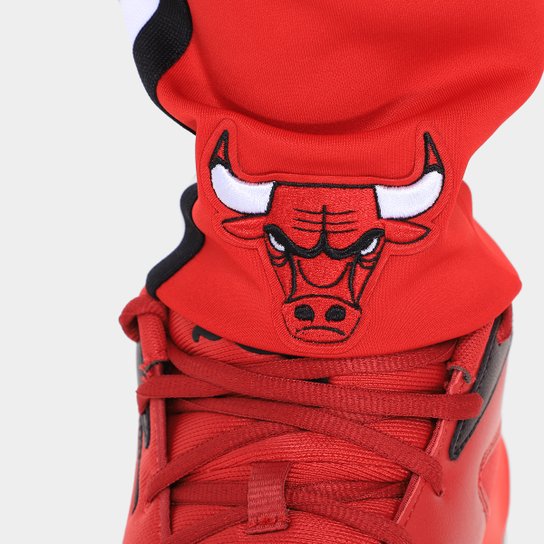 Calça NBA Chicago Bulls Classic DK Pro Standard Masculina
