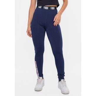 Calça NBA Feminina Neon Feminino