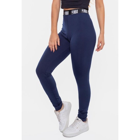 Calça NBA Feminina Neon Feminino
