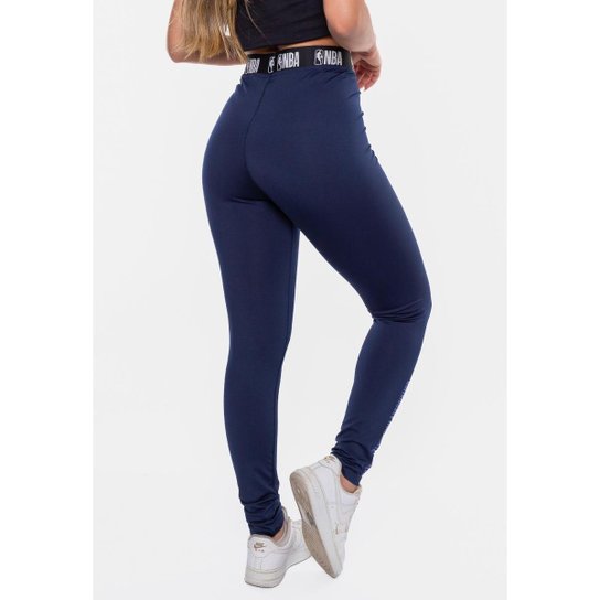 Calça NBA Feminina Neon Feminino