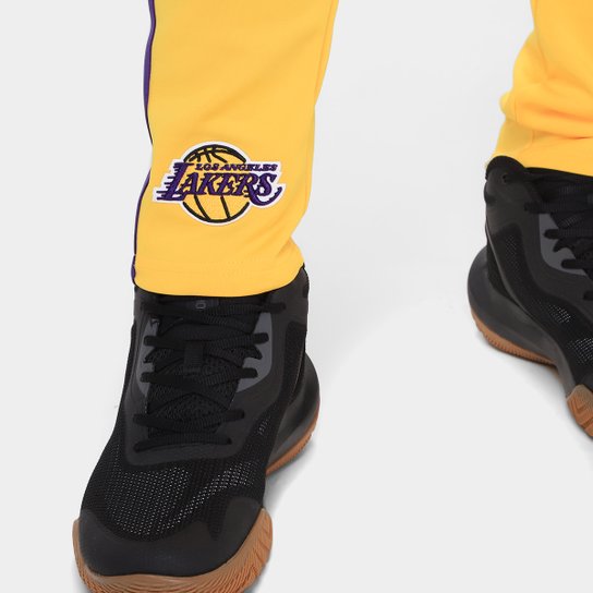 Calça NBA Los Angeles Lakers Pro Standard Masculina