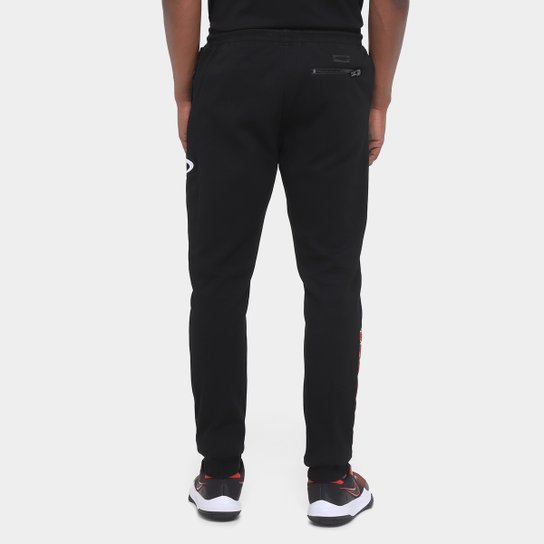 Calça NBA Miami Heat Classic Chenille DK Pro Standard Masculina