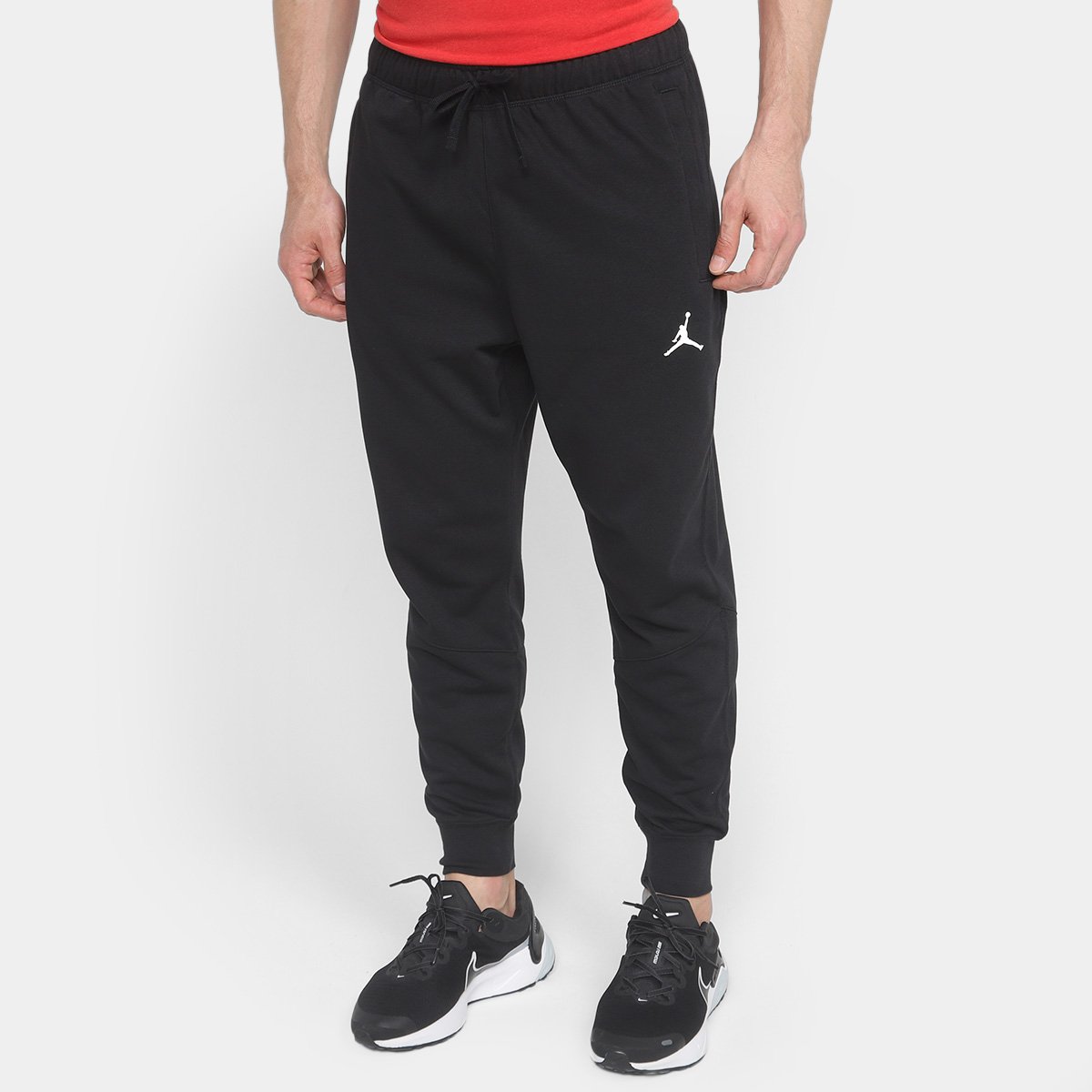 Calça NBA Nike Jordan Sport Crossover Dri-Fit Masculina