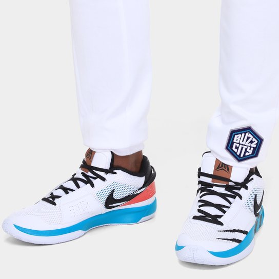 Calça Pro Standard Charlotte Hornets Classic Chenille Masculino