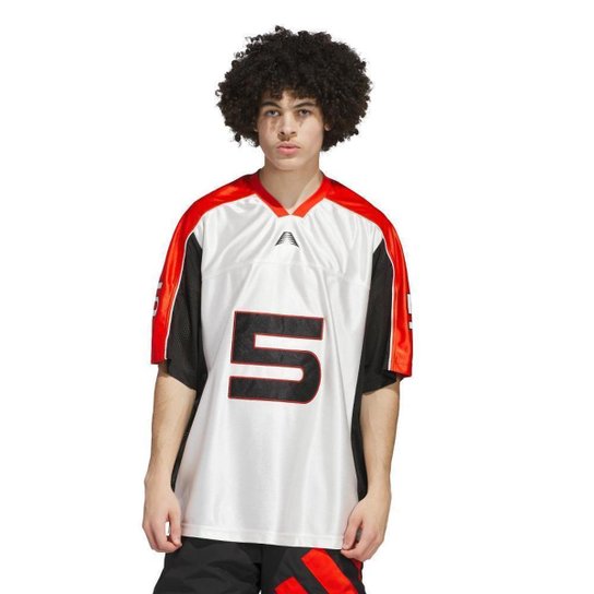 Camisa Adidas Anthony Edwards Masculina