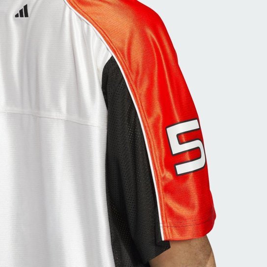 Camisa Adidas Anthony Edwards Masculina