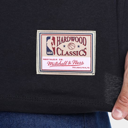 Camisa Dallas Mavericks NBA Mitchell & Ness Kidd Masculina