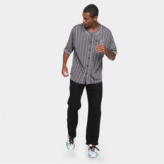 Camisa NBA Brooklyn Nets Mitchell & Ness Masculina