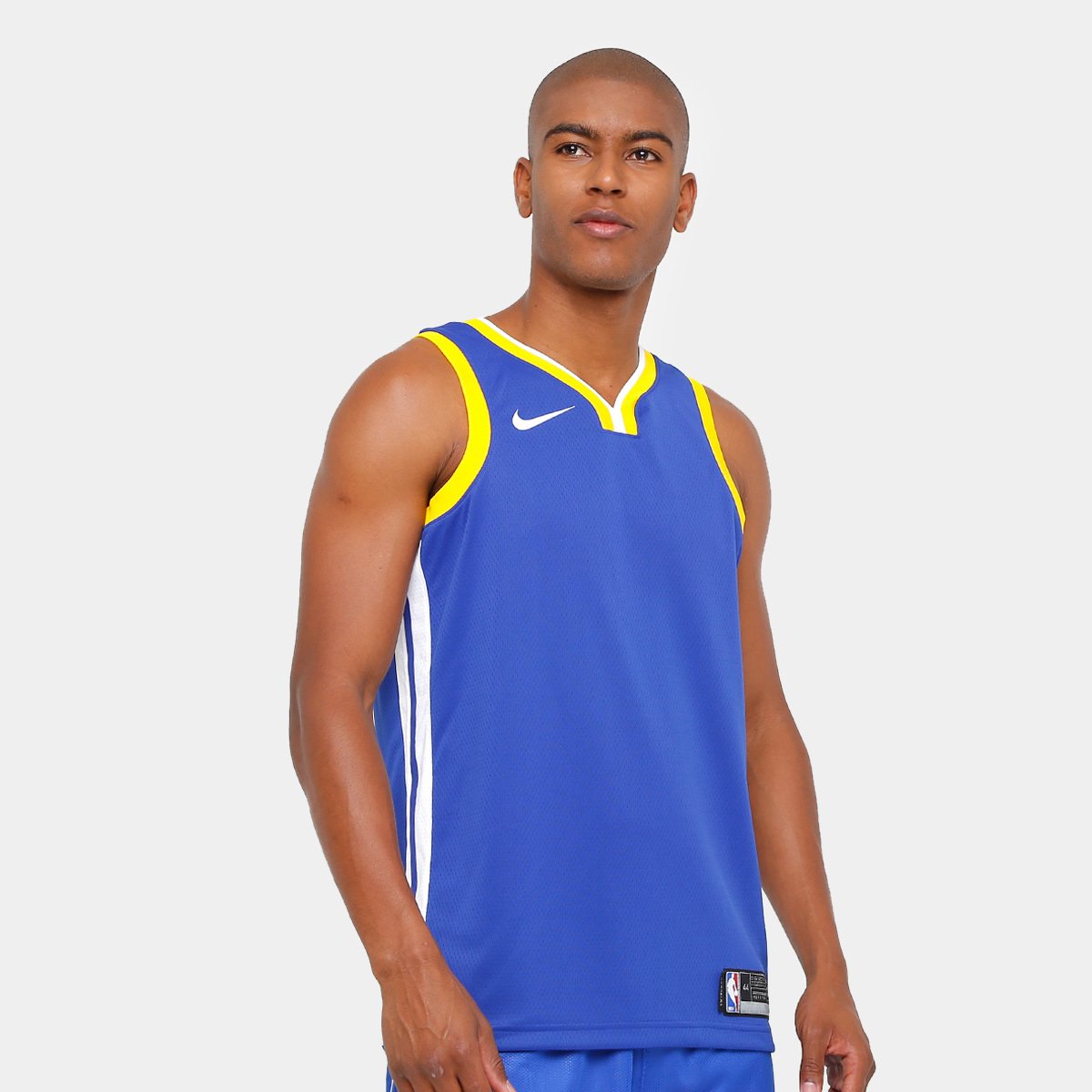 Camisa Regata Nike Golden State Warriors Swingman Road NBA - Loja NBA