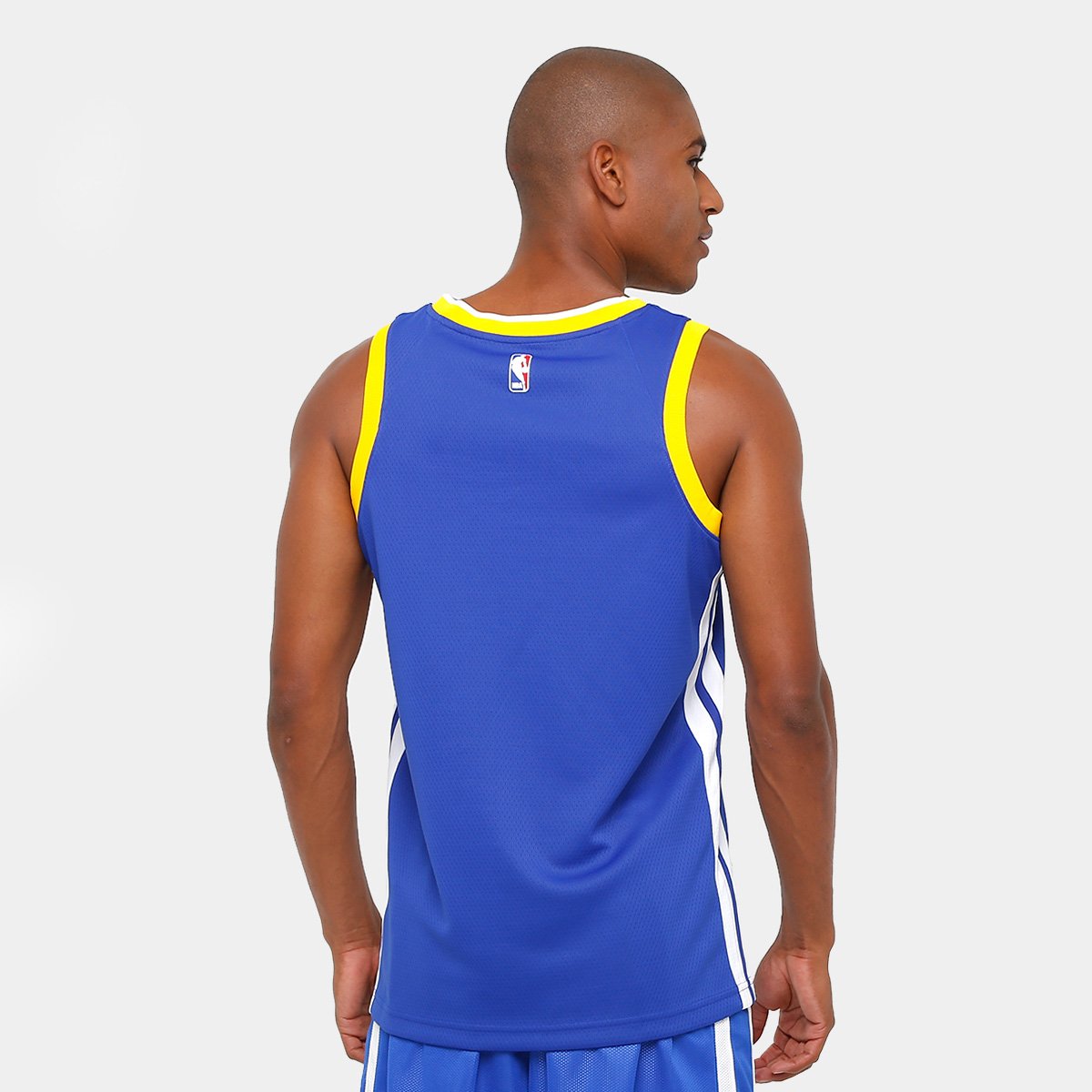 Camisa Regata Nike Golden State Warriors Swingman Road NBA - Loja NBA