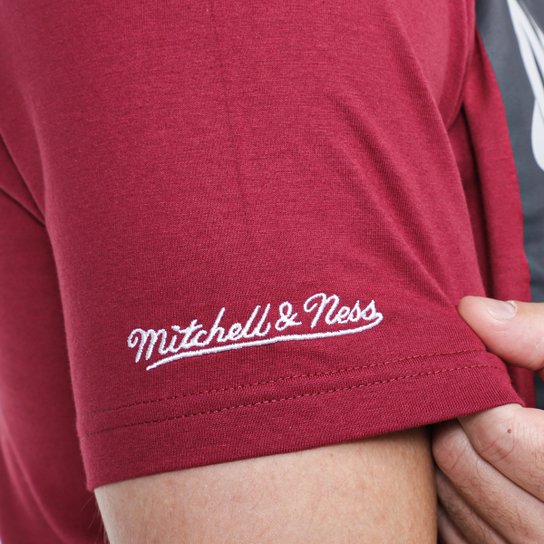 Camisa Washington Redskins(Wasred) Mitchell & Ness Masculina
