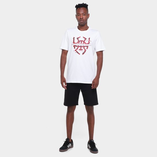 Camiseta Adidas Basquete Don Masculina
