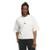 Camiseta Adidas Boxy Basketball Feminina - Branco