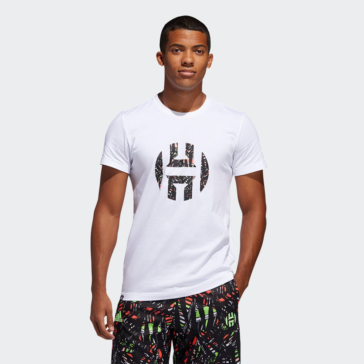 blusa adidas harden