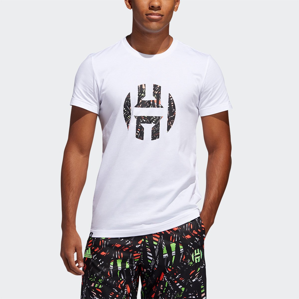 blusa adidas harden