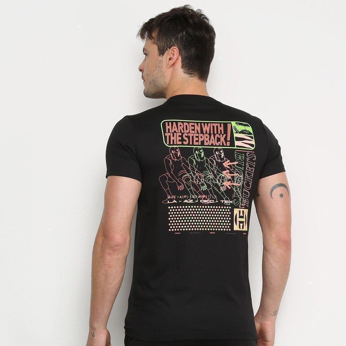 blusa adidas harden