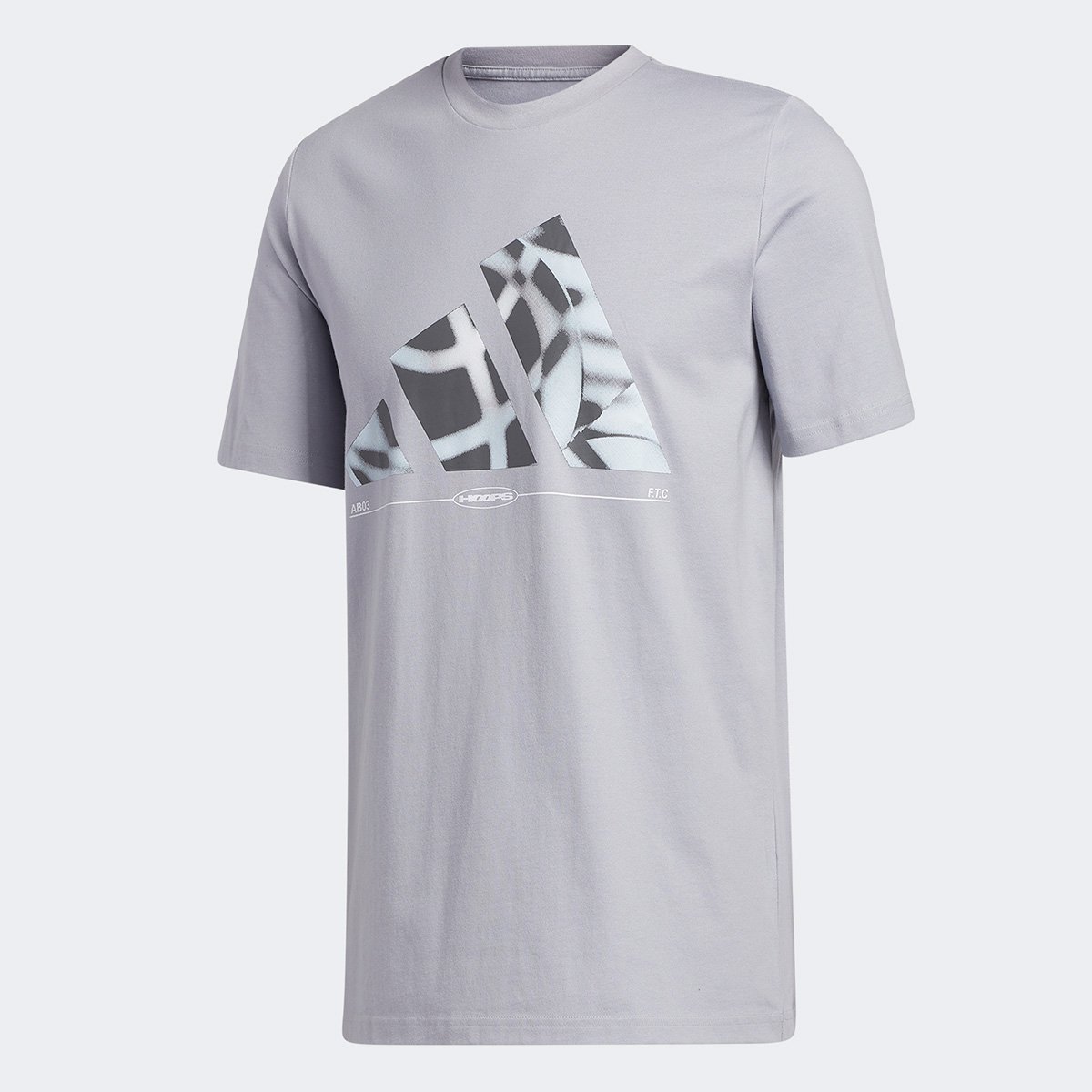 camiseta adidas hoop