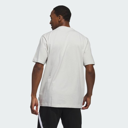 Camiseta Adidas Lil Stripe Comic Masculina