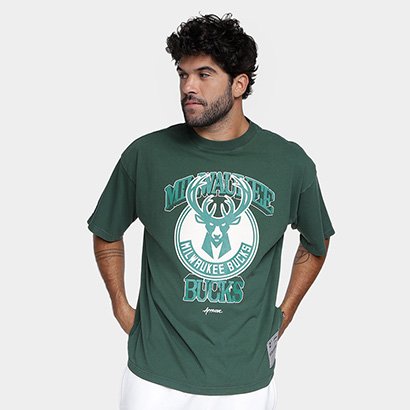 STAMMBAUM MILWAUKEE Tシャツ milwaukee-bucks-nike-practice-