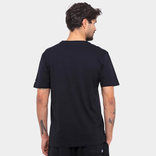 Camiseta Boston Celtics NBA New Era Building Masculina