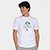 Camiseta Boston Celtics NBA New Era Freestyle Masculina - Branco