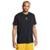Camiseta de Basquete Masculina Under Armour Hvyweight P Preto - Preto