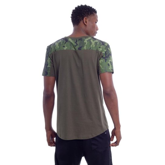 Camiseta Especial Estampada Nba Classic Masculina