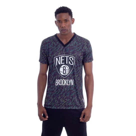 Camiseta Especial Nba Masculina