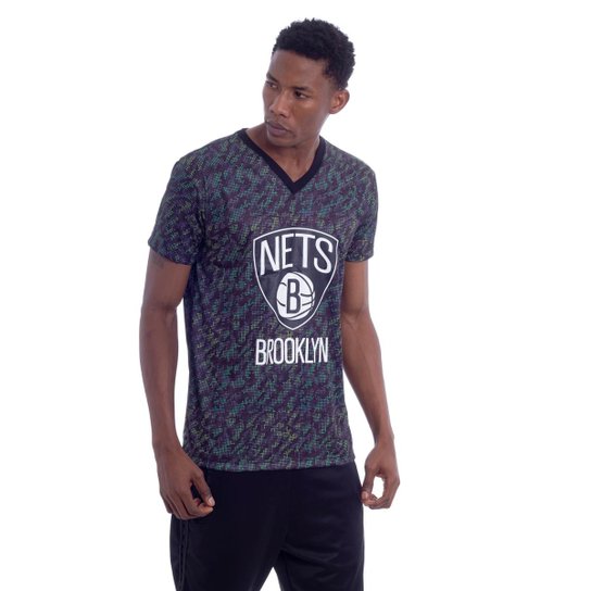 Camiseta Especial Nba Masculina
