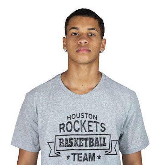 Camiseta Houston Rockets