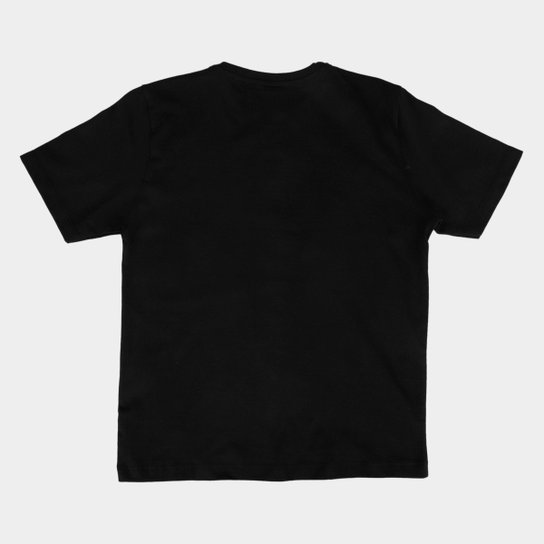 Camiseta Infantil NBA Boston Celtics Shield Masculina