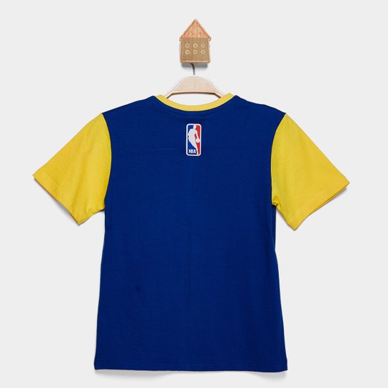 Camiseta Infantil NBA Golden State Warriors