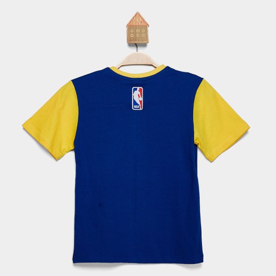 Camiseta Infantil NBA Golden State Warriors