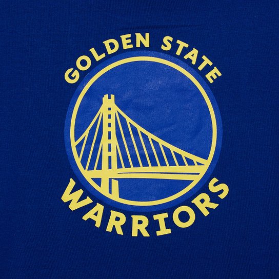 Camiseta Infantil NBA Golden State Warriors