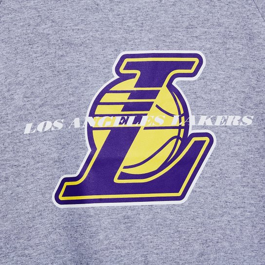 Camiseta Infantil NBA Los Angeles Lakers